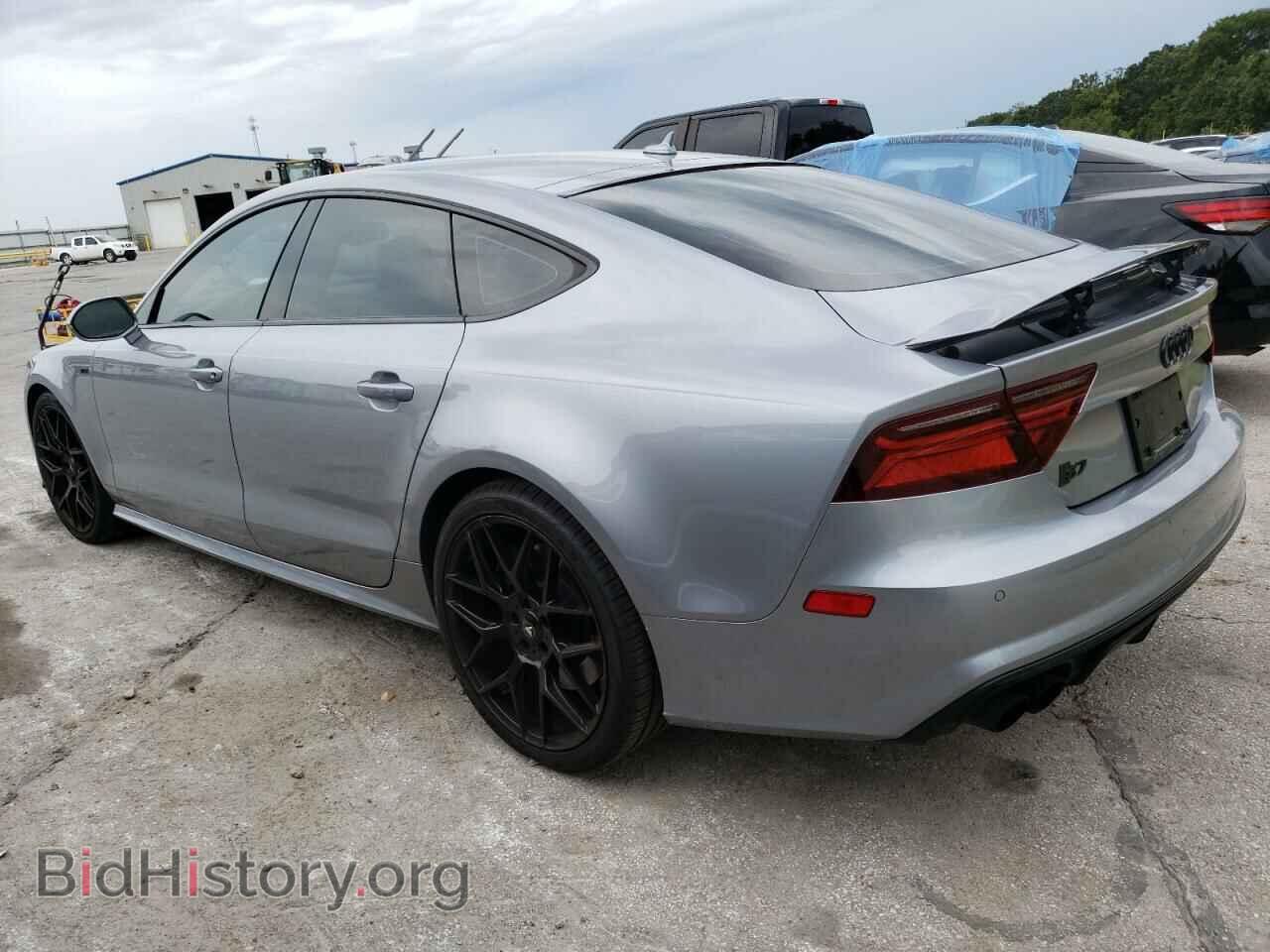 2016 AUDI S7/RS7 - VIN: WAUW2AFC7GN153464 - Фото 2