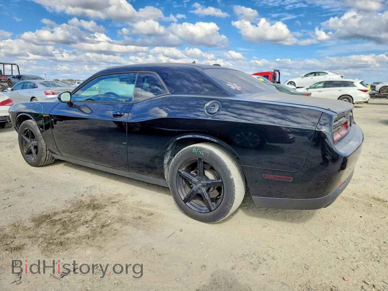 2016 DODGE CHALLENGER - VIN: 2C3CDZAG2GH184658 - Photo 2
