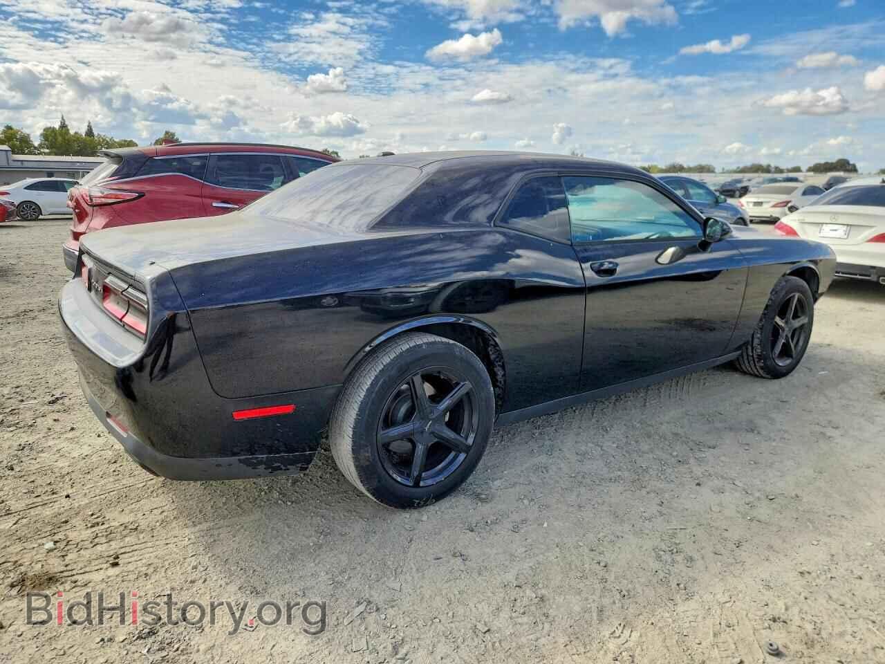 2016 DODGE CHALLENGER - VIN: 2C3CDZAG2GH184658 - Photo 3