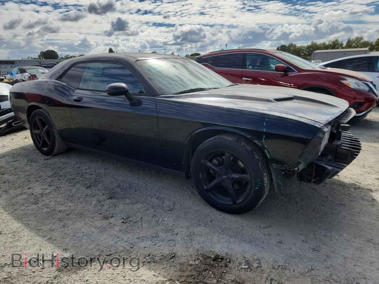 2016 DODGE CHALLENGER - VIN: 2C3CDZAG2GH184658 - Photo 4