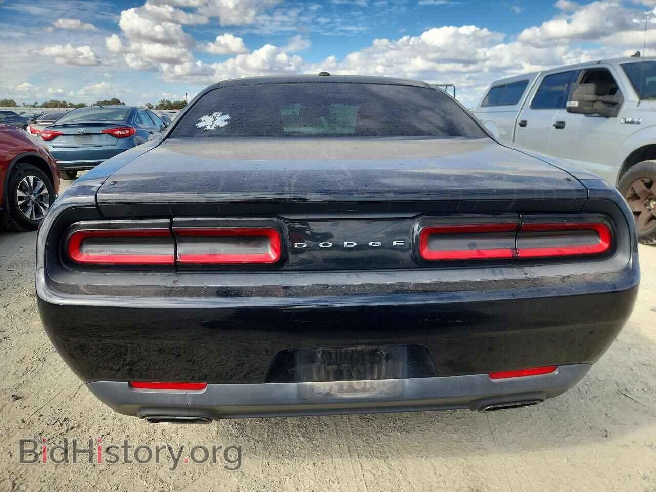 2016 DODGE CHALLENGER - VIN: 2C3CDZAG2GH184658 - Photo 6