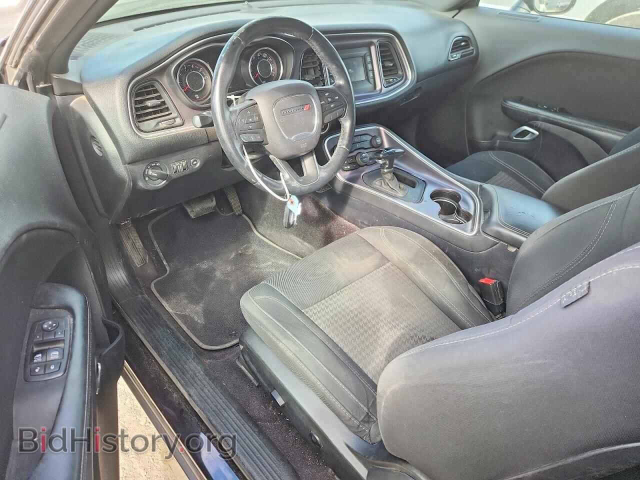 2016 DODGE CHALLENGER - VIN: 2C3CDZAG2GH184658 - Photo 8