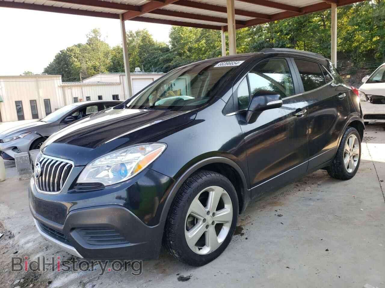 Photo KL4CJASB3FB269521 - BUICK ENCORE 2015