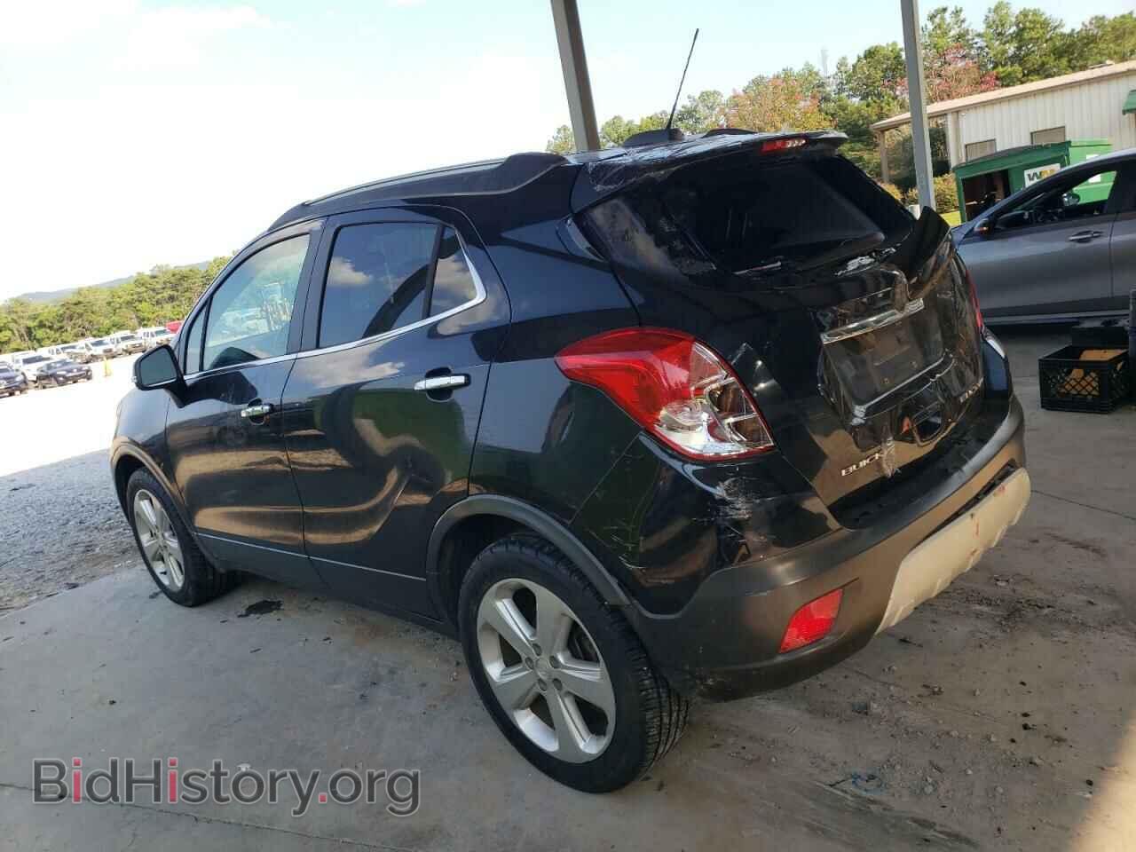 2015 BUICK ENCORE - VIN: KL4CJASB3FB269521 - Photo 2