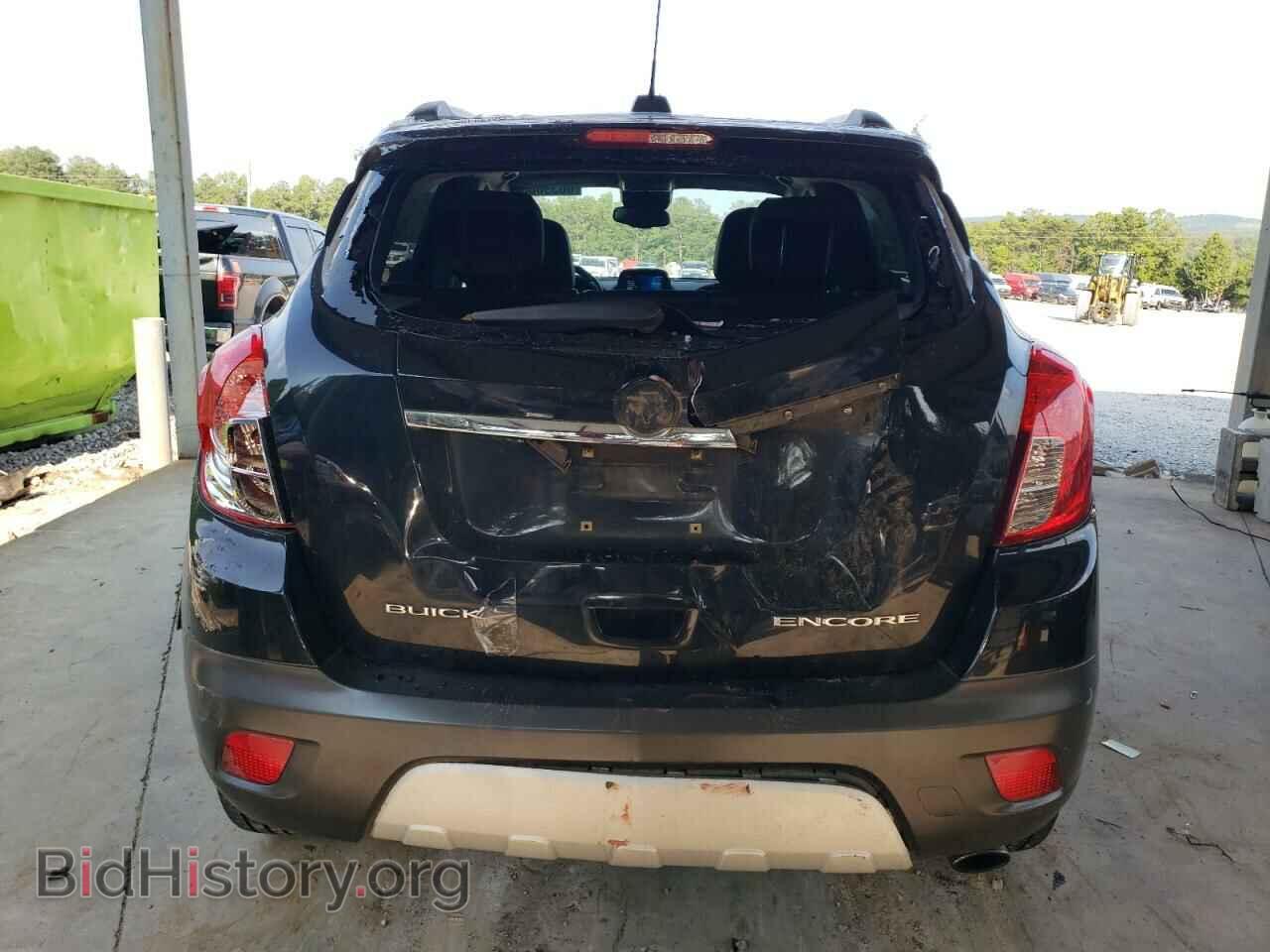 2015 BUICK ENCORE - VIN: KL4CJASB3FB269521 - Photo 6