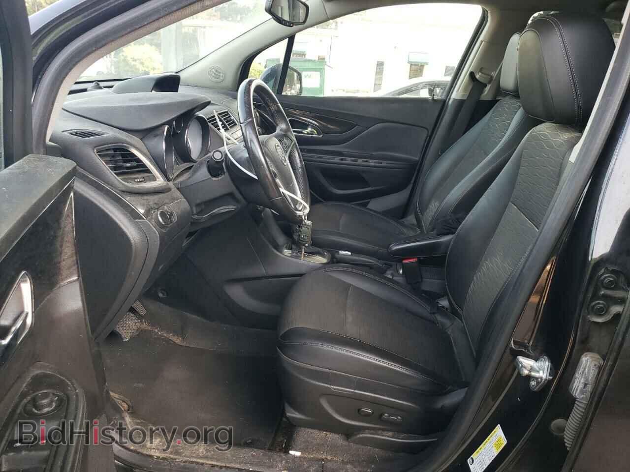 2015 BUICK ENCORE - VIN: KL4CJASB3FB269521 - Photo 7