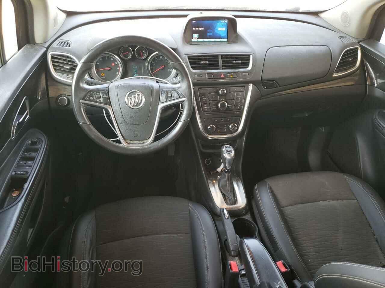 2015 BUICK ENCORE - VIN: KL4CJASB3FB269521 - Photo 8