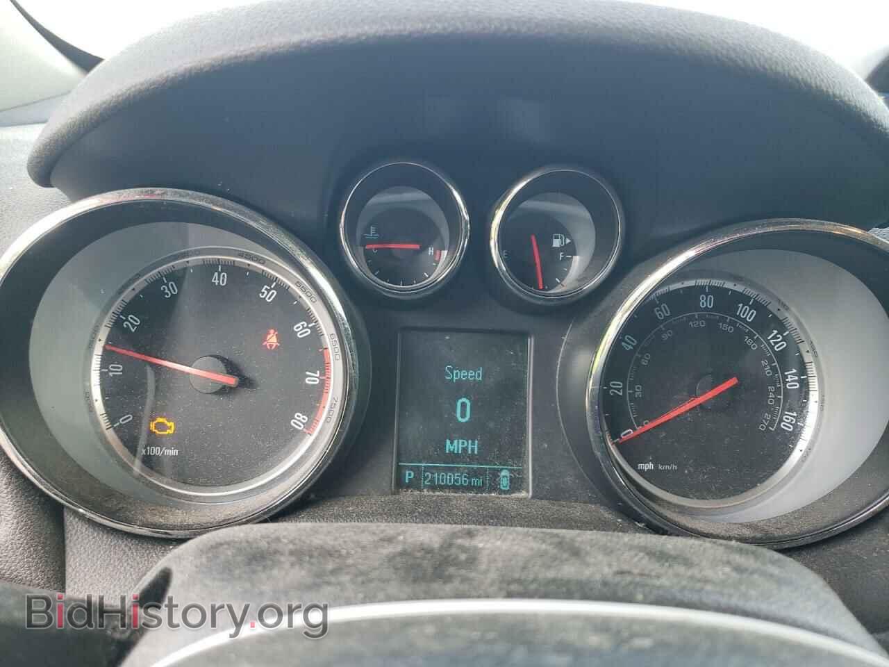 2015 BUICK ENCORE - VIN: KL4CJASB3FB269521 - Photo 9