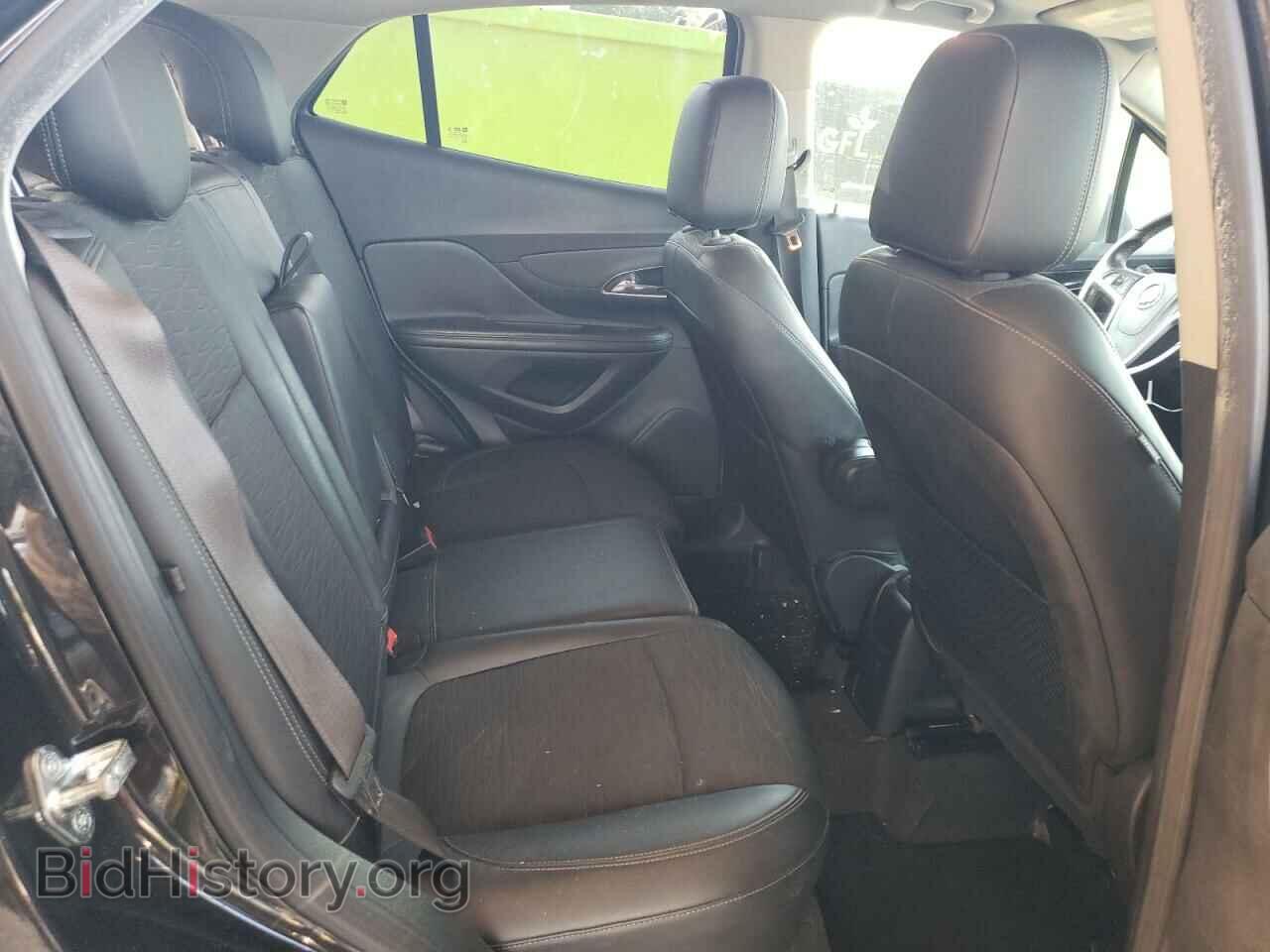 2015 BUICK ENCORE - VIN: KL4CJASB3FB269521 - Photo 10