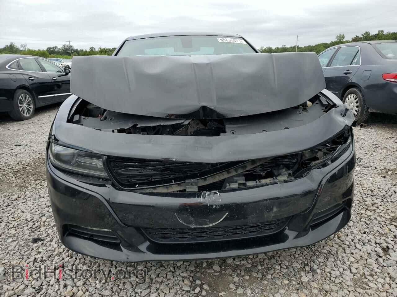 2015 DODGE CHARGER - VIN: 2C3CDXHG9FH735533 - Фото 5