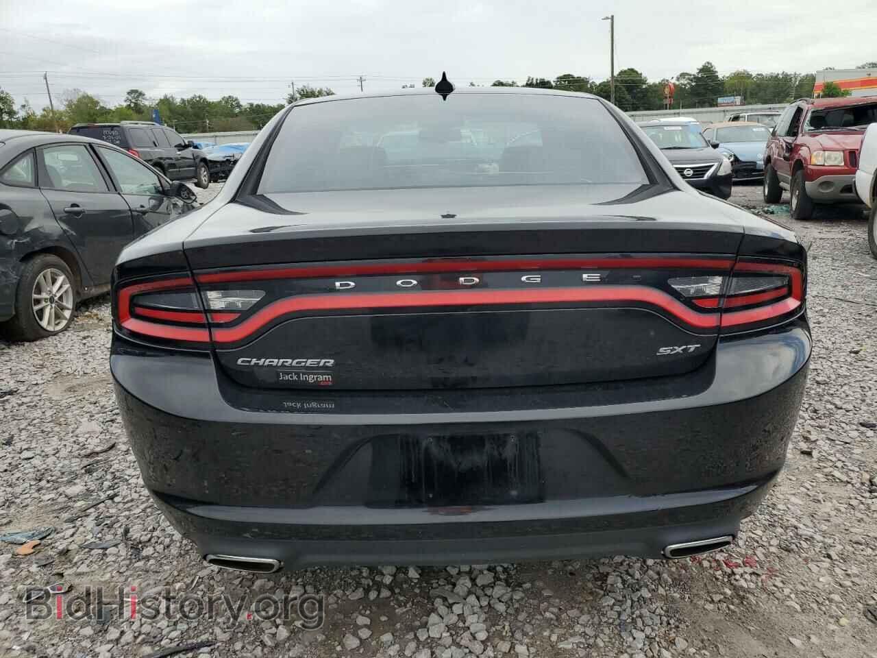 2015 DODGE CHARGER - VIN: 2C3CDXHG9FH735533 - Фото 6