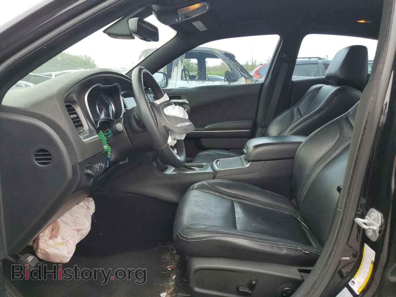 2015 DODGE CHARGER - VIN: 2C3CDXHG9FH735533 - Фото 7