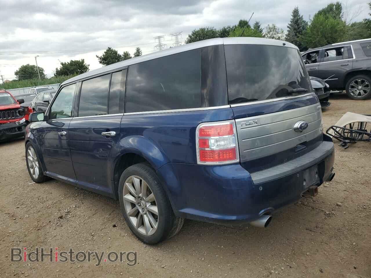 2012 FORD FLEX - VIN: 2FMHK6DT3CBD07262 - Photo 2