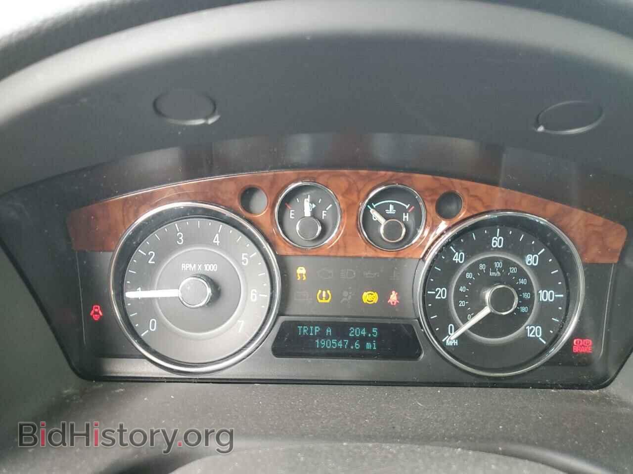 2012 FORD FLEX - VIN: 2FMHK6DT3CBD07262 - Photo 9