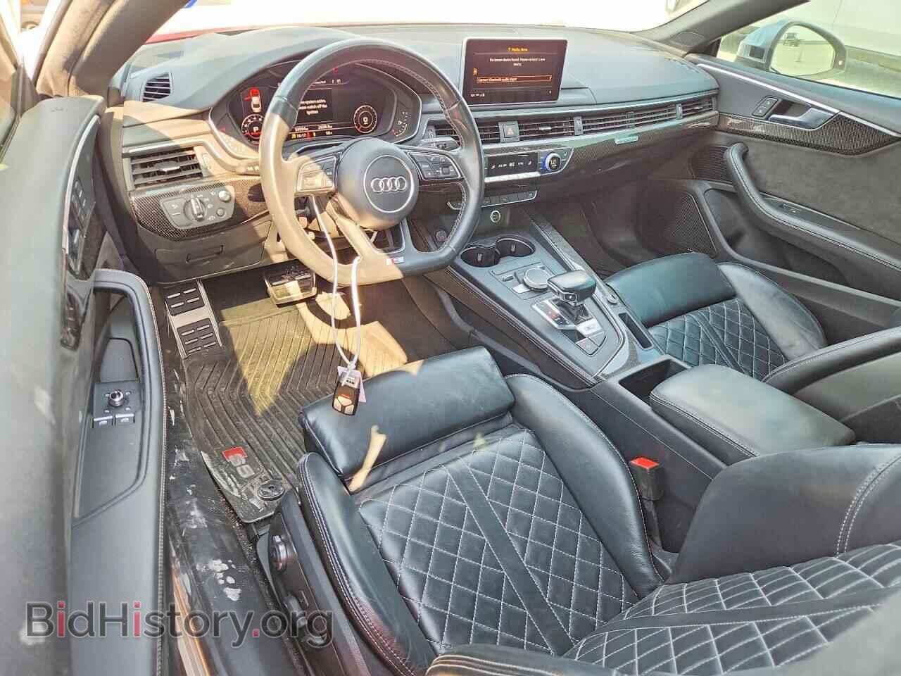 2018 AUDI S5/RS5 - VIN: WAUR4AF59JA121025 - Фото 8