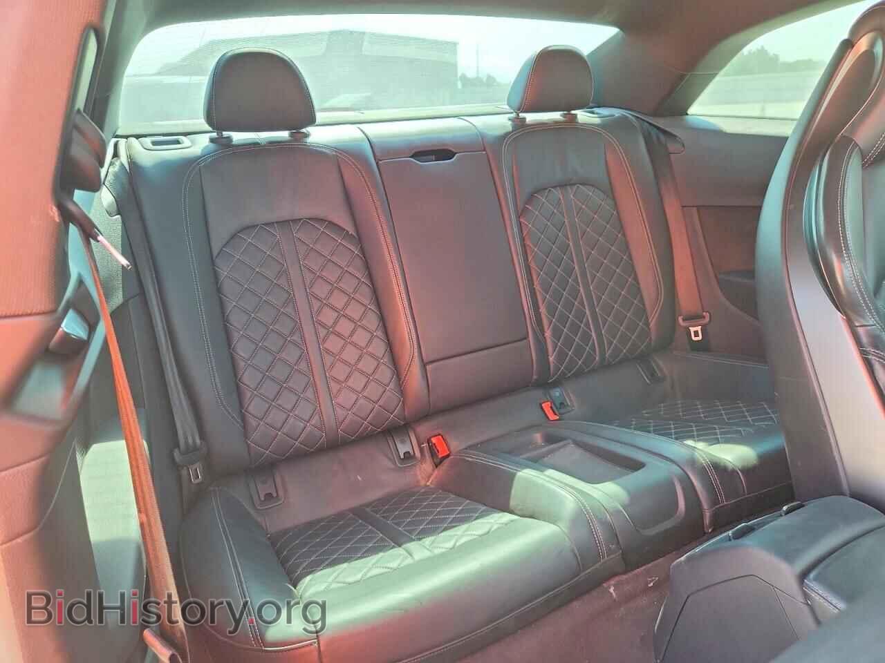 2018 AUDI S5/RS5 - VIN: WAUR4AF59JA121025 - Фото 10