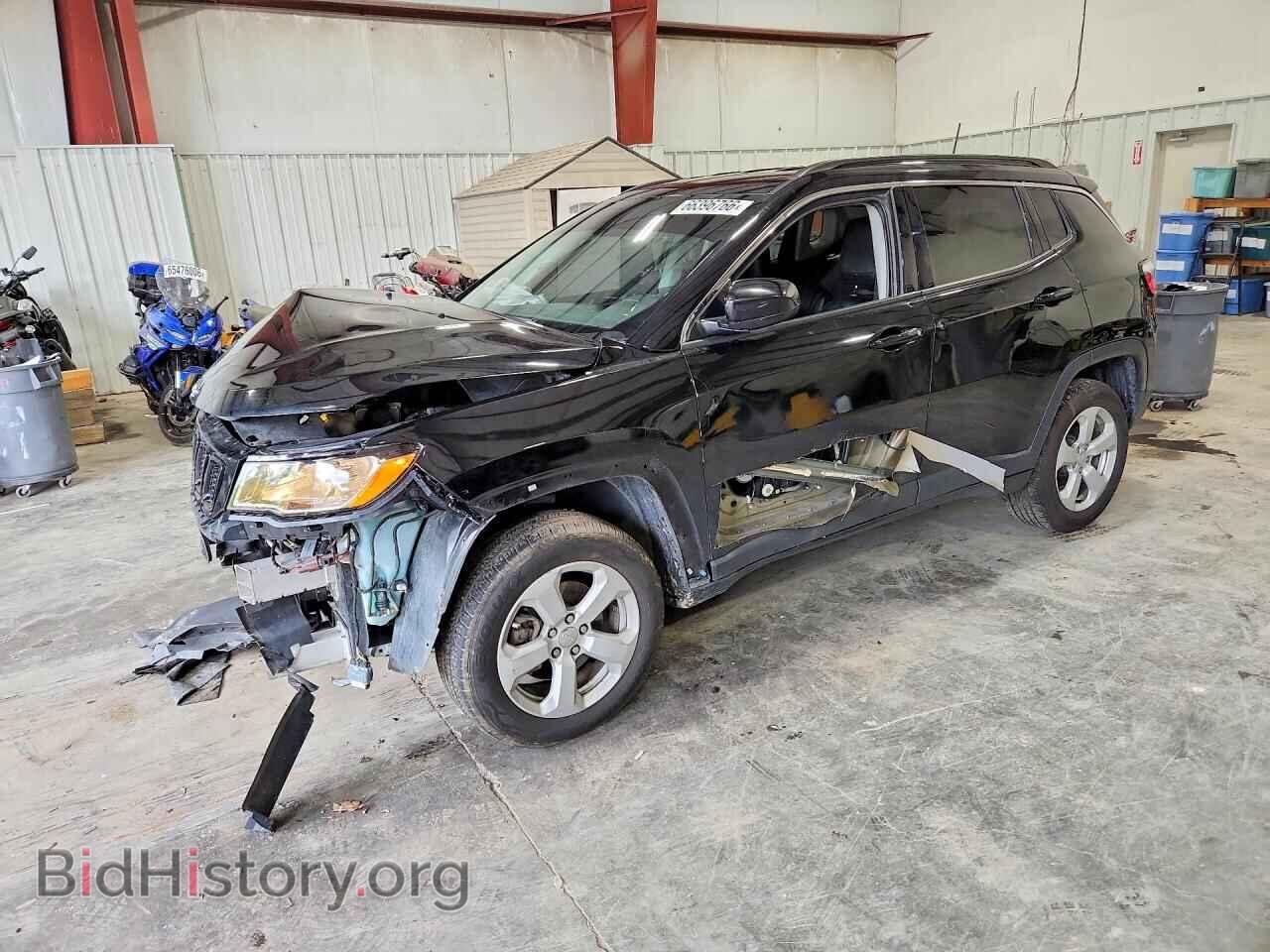 Photo 3C4NJDBB4LT239695 - JEEP COMPASS 2020