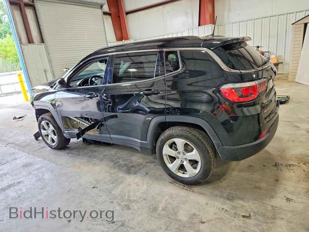 2020 JEEP COMPASS - VIN: 3C4NJDBB4LT239695 - Photo 2
