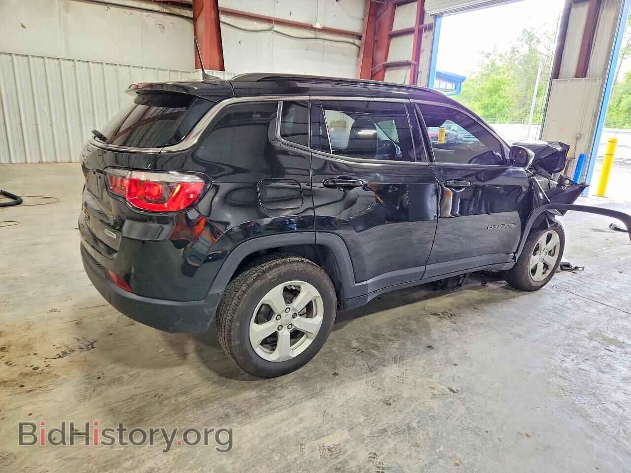 2020 JEEP COMPASS - VIN: 3C4NJDBB4LT239695 - Photo 3