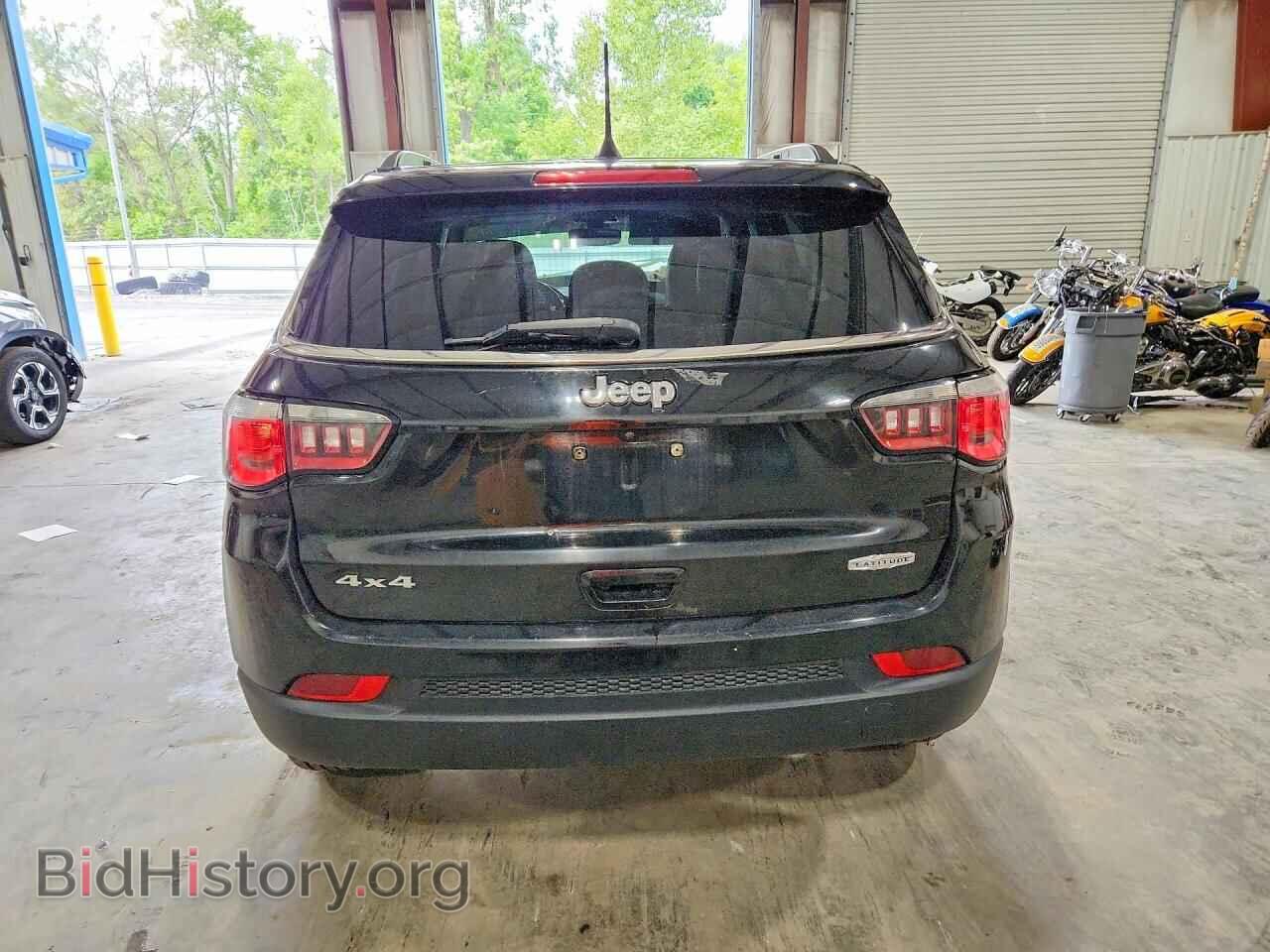 2020 JEEP COMPASS - VIN: 3C4NJDBB4LT239695 - Photo 6