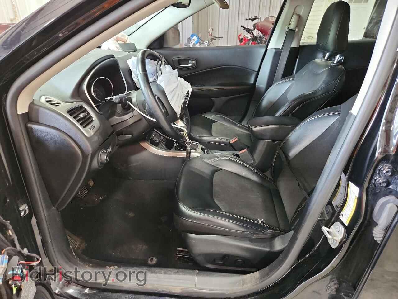 2020 JEEP COMPASS - VIN: 3C4NJDBB4LT239695 - Photo 7