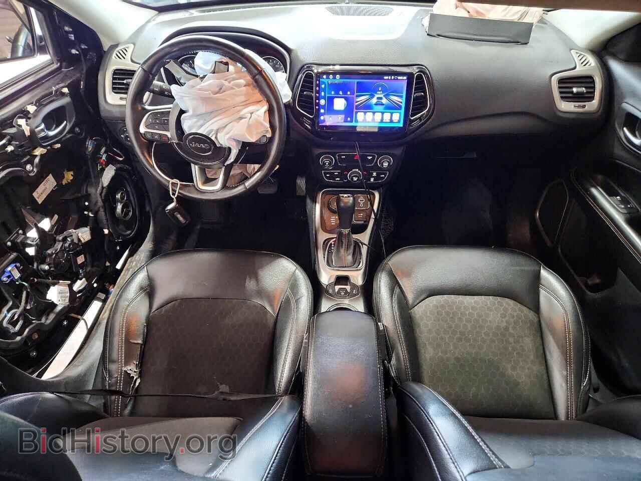 2020 JEEP COMPASS - VIN: 3C4NJDBB4LT239695 - Photo 8
