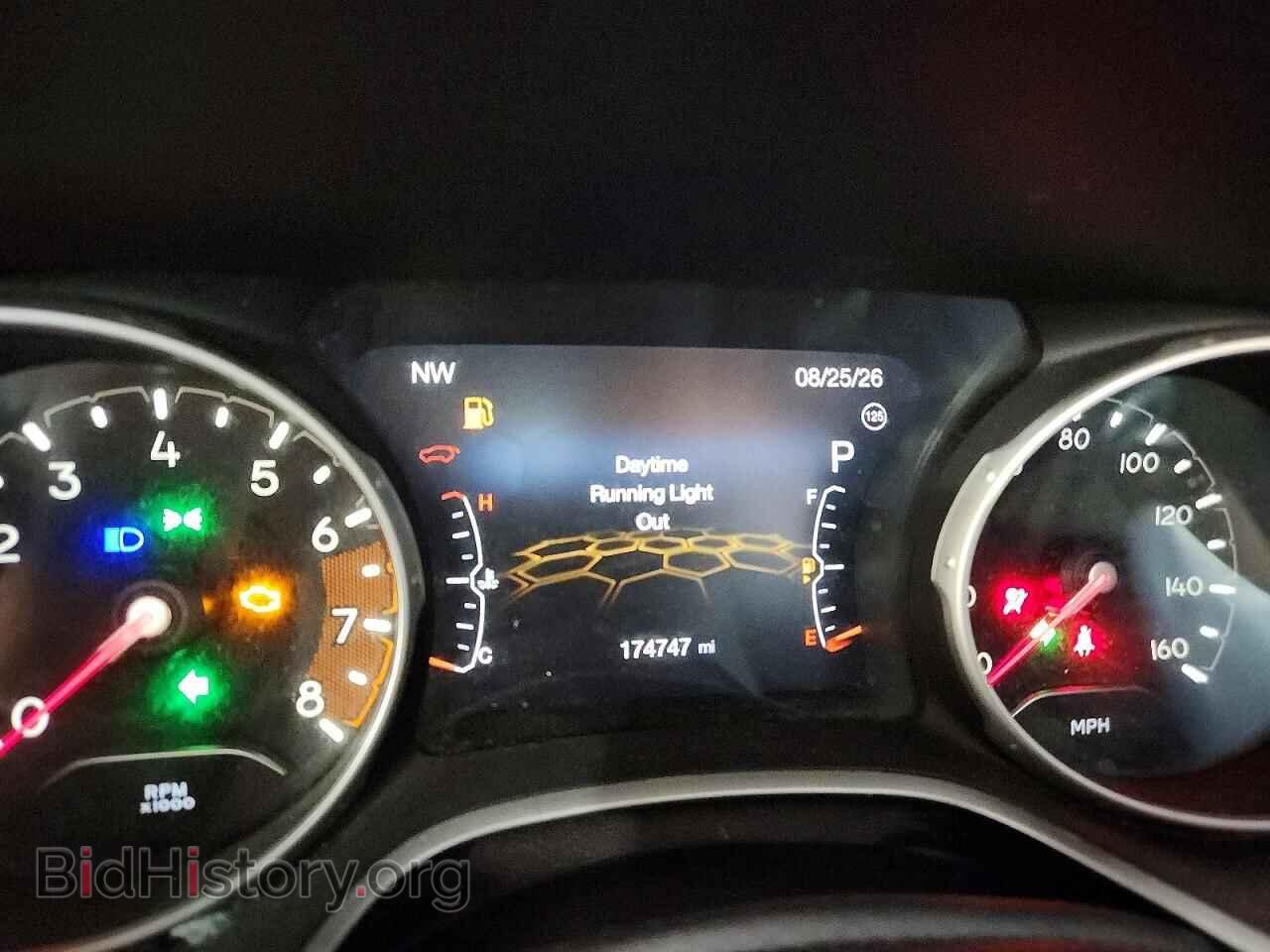 2020 JEEP COMPASS - VIN: 3C4NJDBB4LT239695 - Photo 9