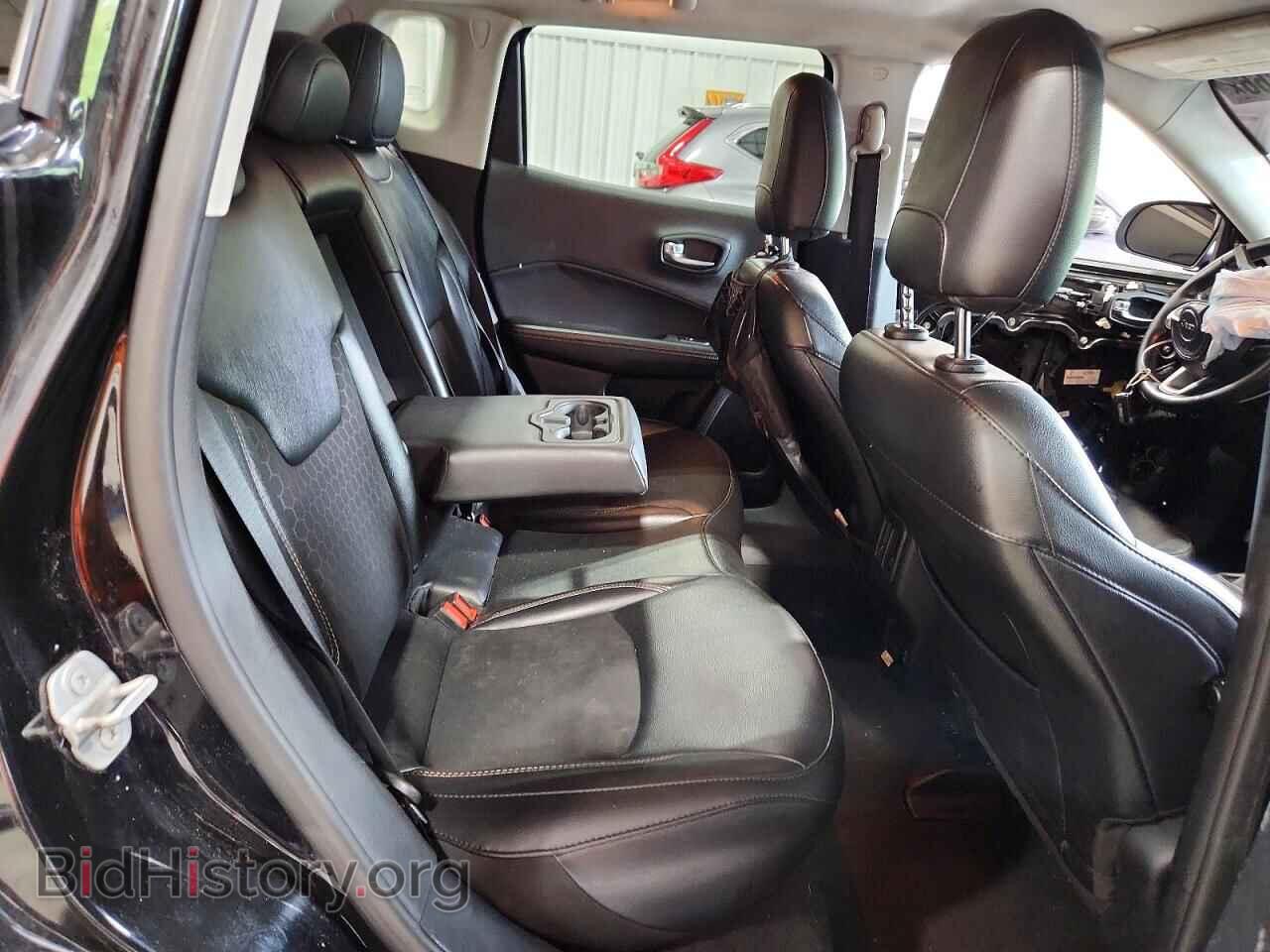 2020 JEEP COMPASS - VIN: 3C4NJDBB4LT239695 - Photo 10