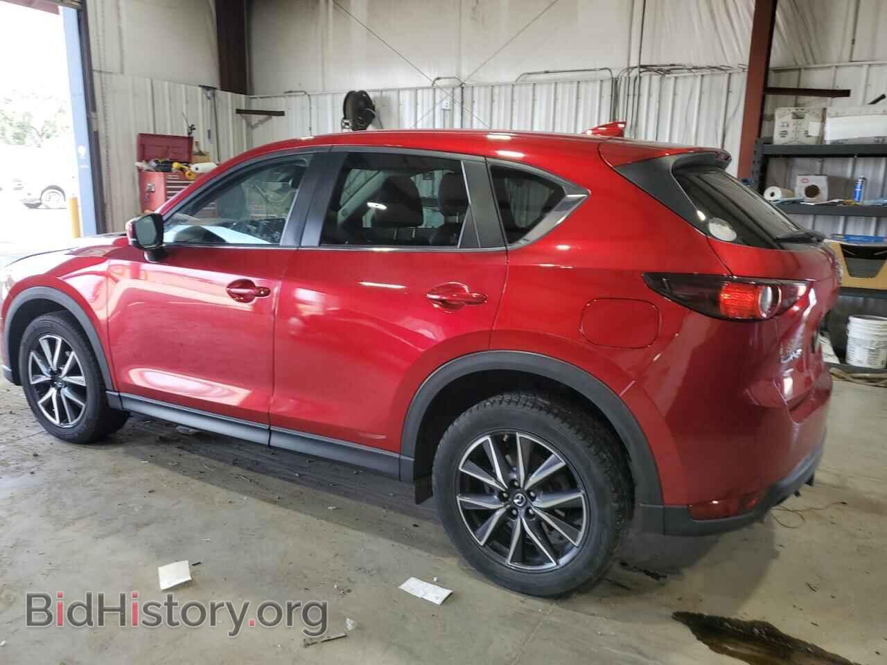 2018 MAZDA CX-5 - VIN: JM3KFACM3J0426642 - Фото 2