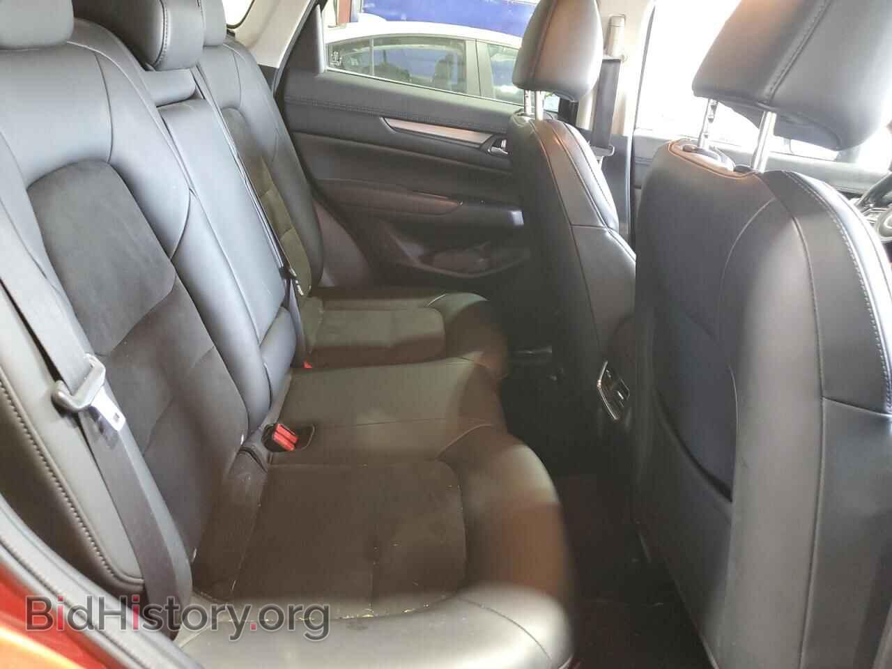 2018 MAZDA CX-5 - VIN: JM3KFACM3J0426642 - Фото 11