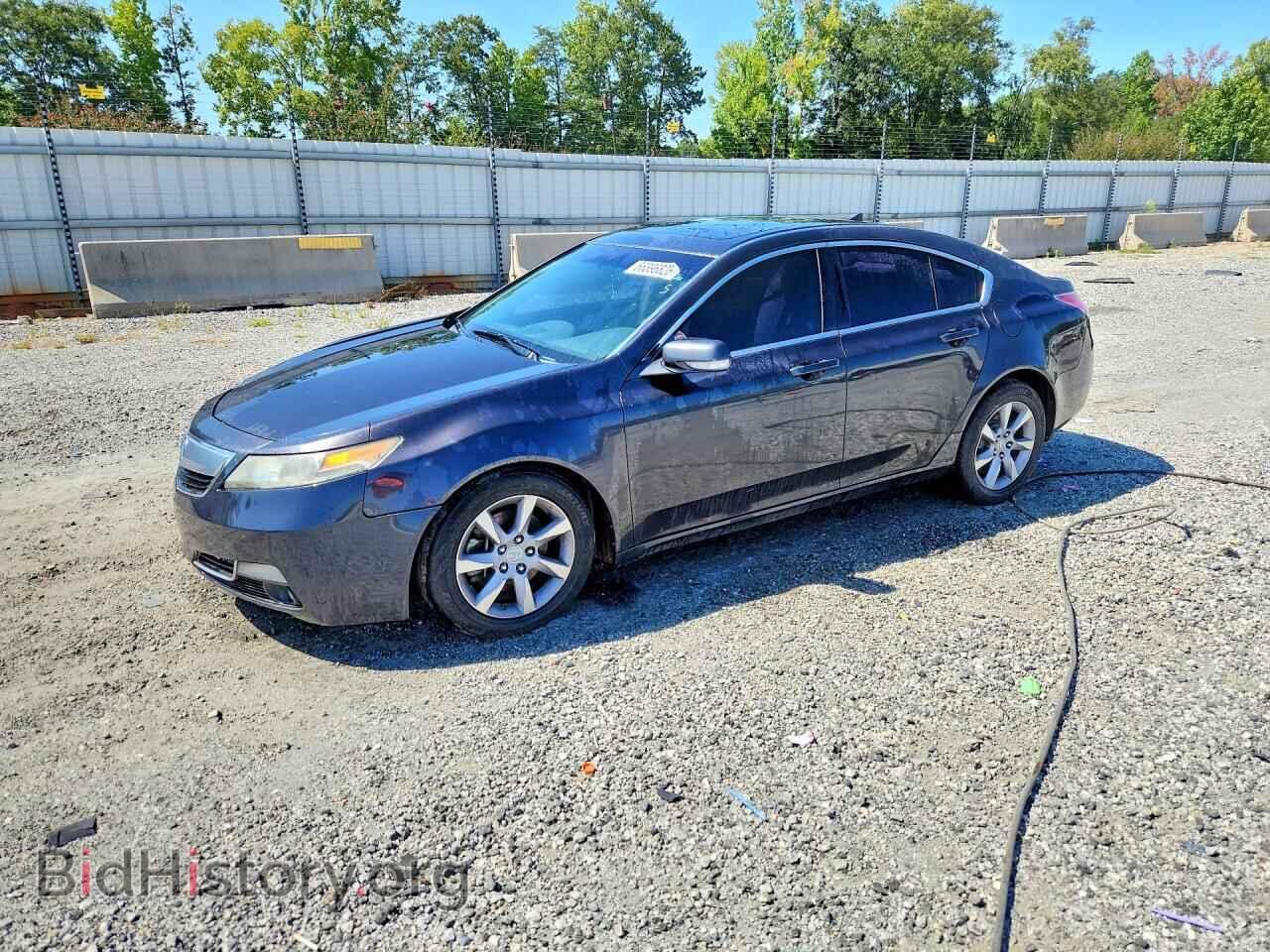 Фотография 19UUA8F50EA007730 - ACURA TL 2014