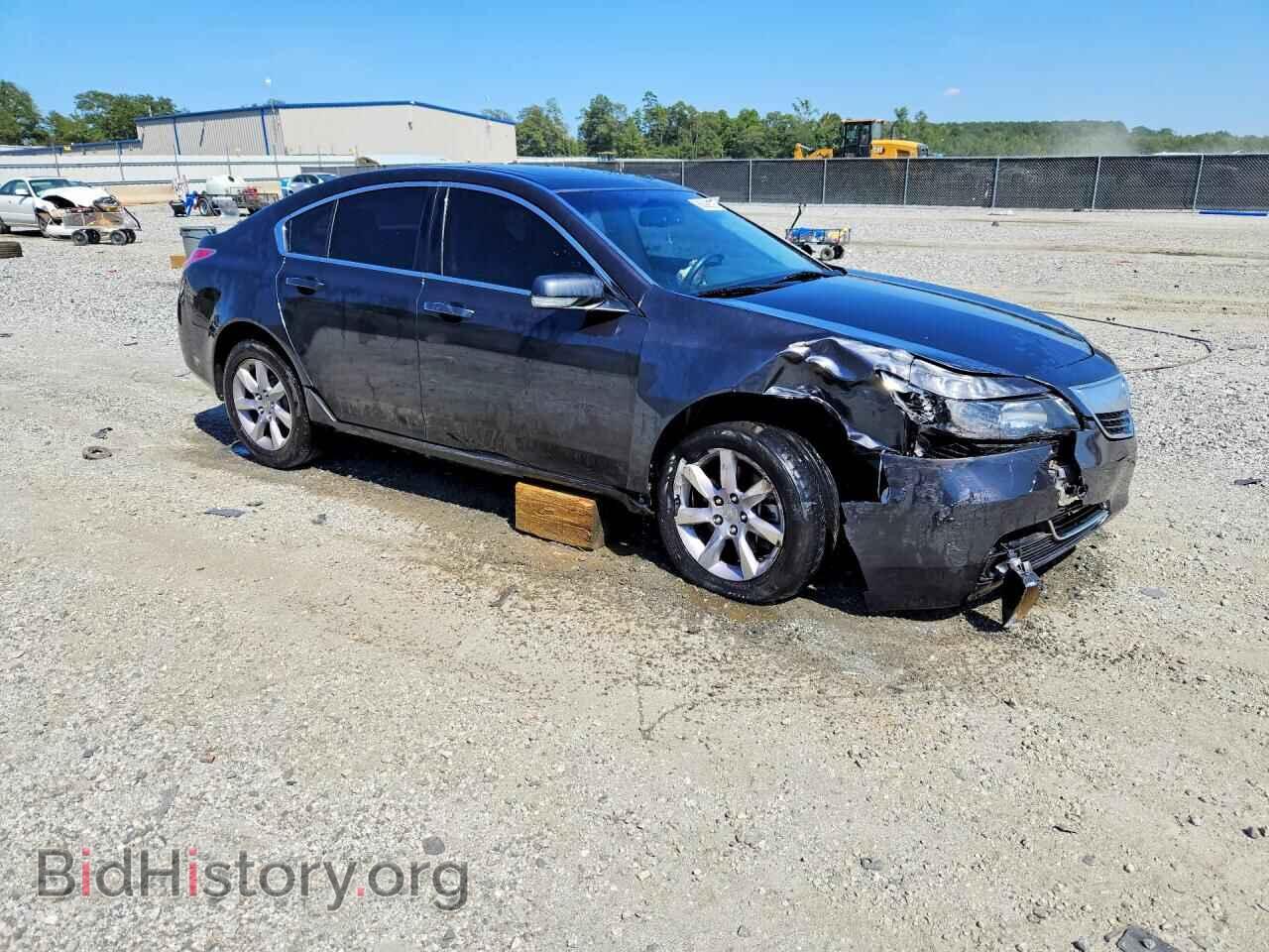 2014 ACURA TL - VIN: 19UUA8F50EA007730 - Фото 4
