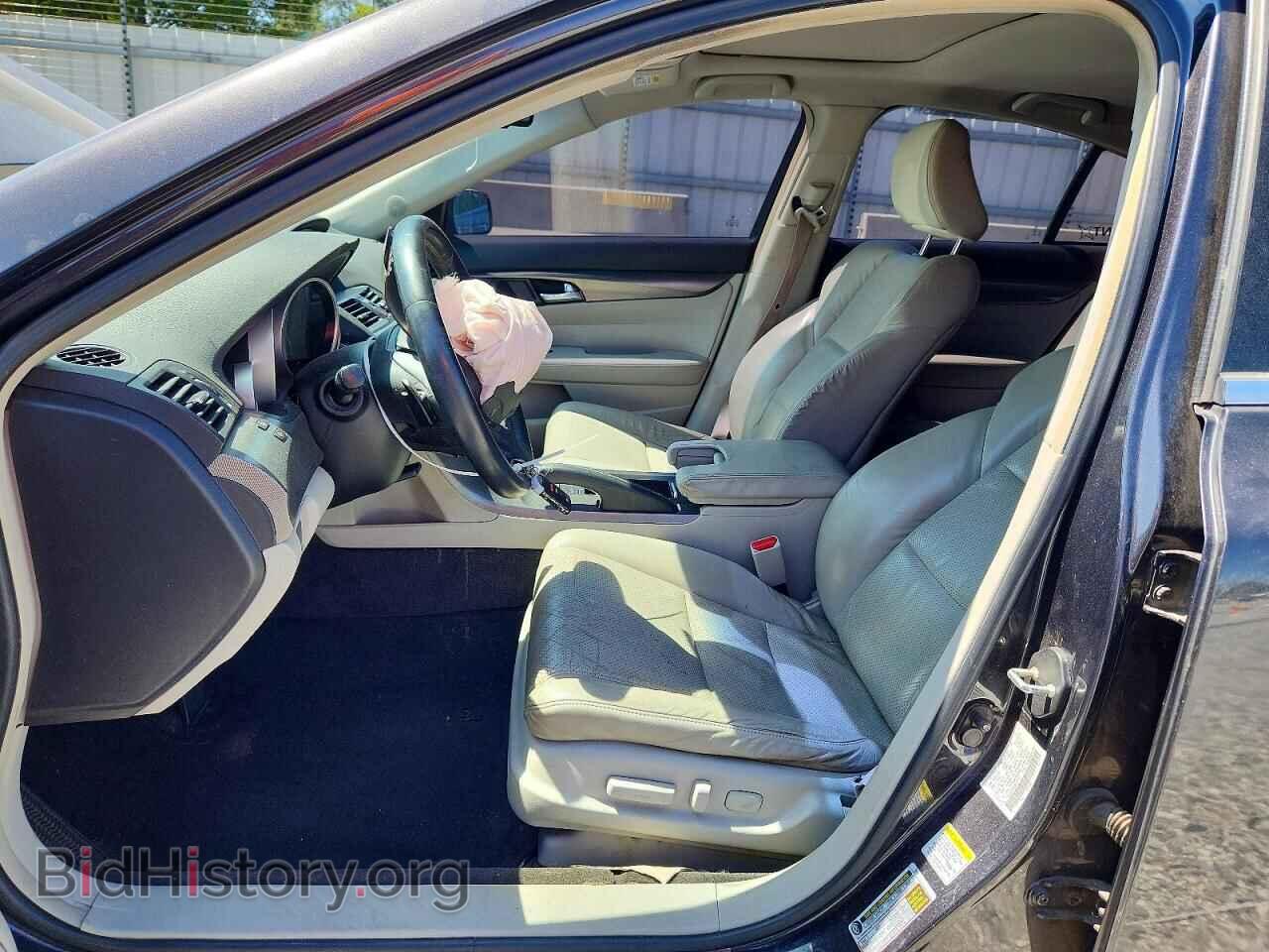 2014 ACURA TL - VIN: 19UUA8F50EA007730 - Фото 7