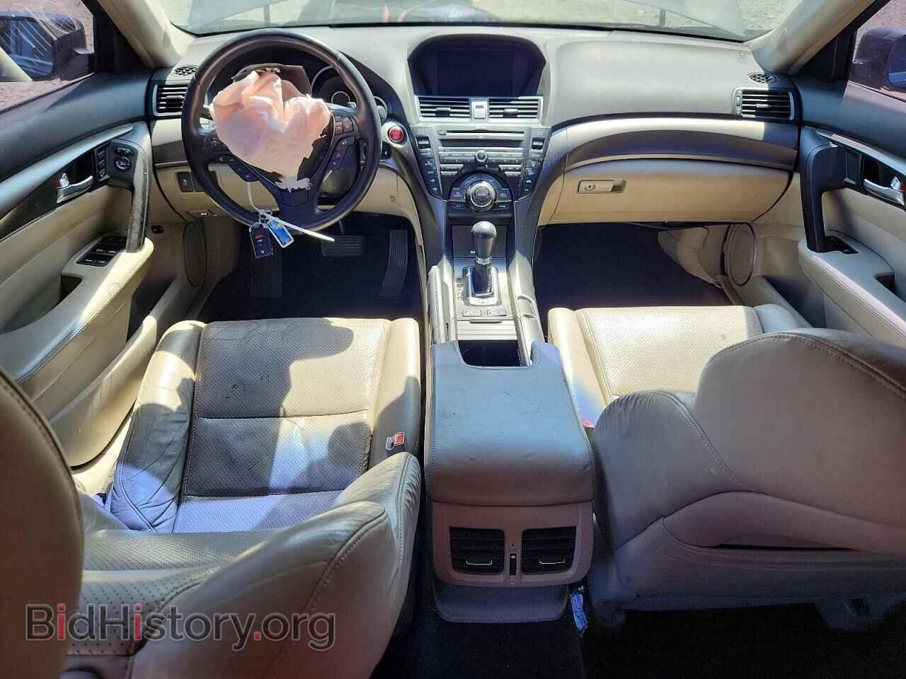 2014 ACURA TL - VIN: 19UUA8F50EA007730 - Фото 8