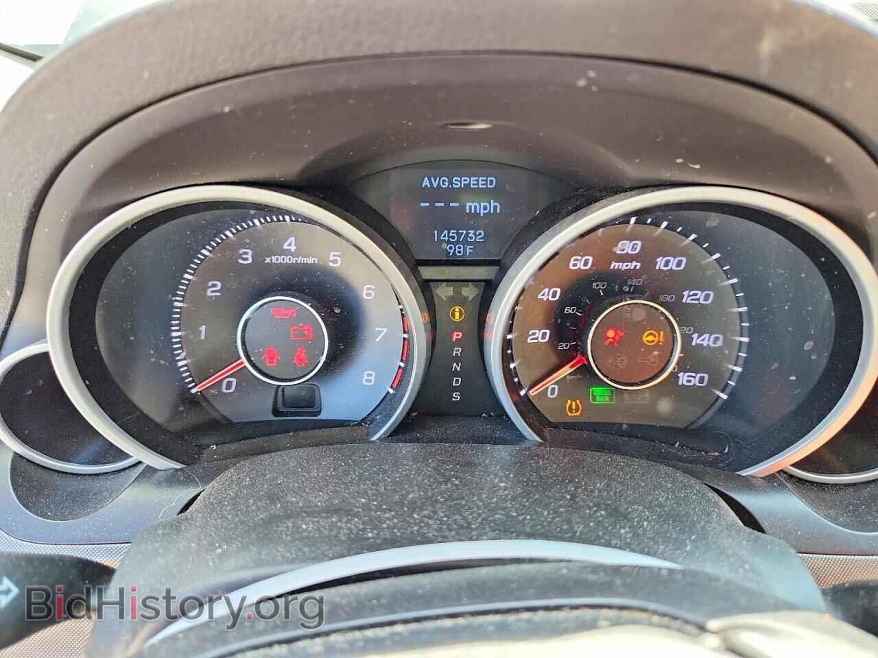 2014 ACURA TL - VIN: 19UUA8F50EA007730 - Фото 9