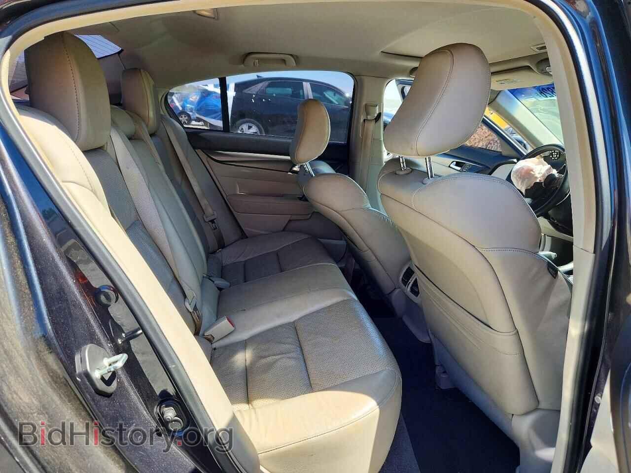 2014 ACURA TL - VIN: 19UUA8F50EA007730 - Фото 10