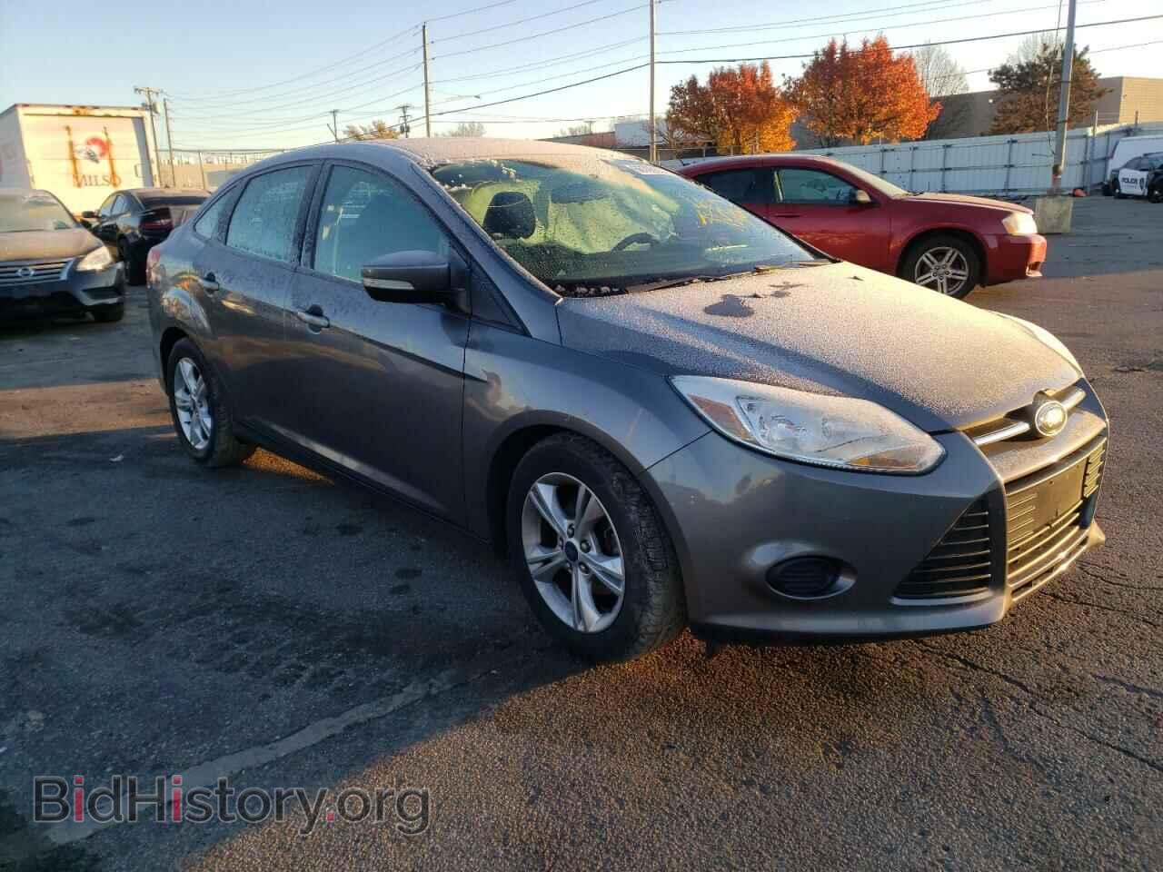 Фотография 1FADP3F28EL167421 - FORD FOCUS 2014