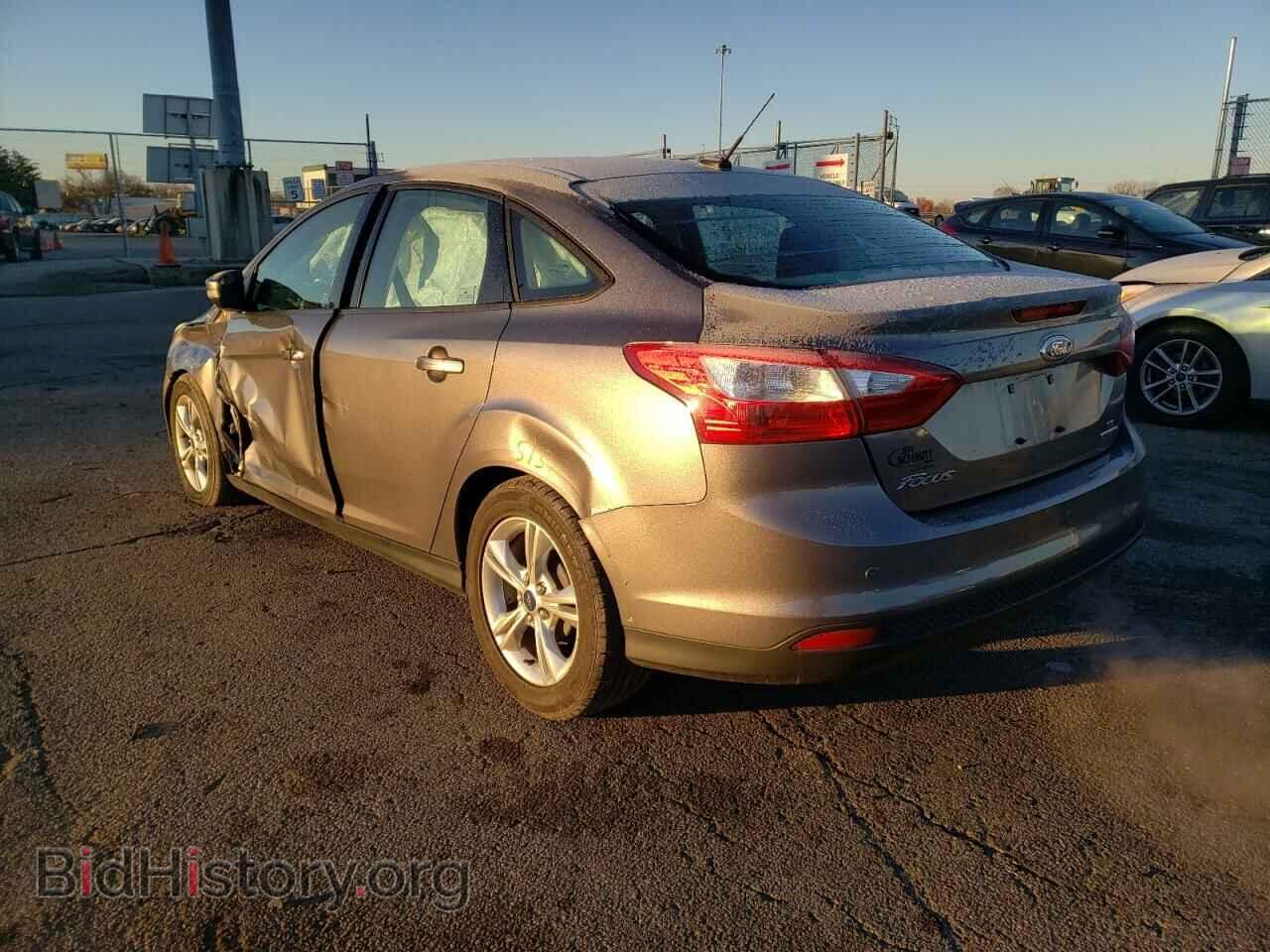 2014 FORD FOCUS - VIN: 1FADP3F28EL167421 - Photo 3