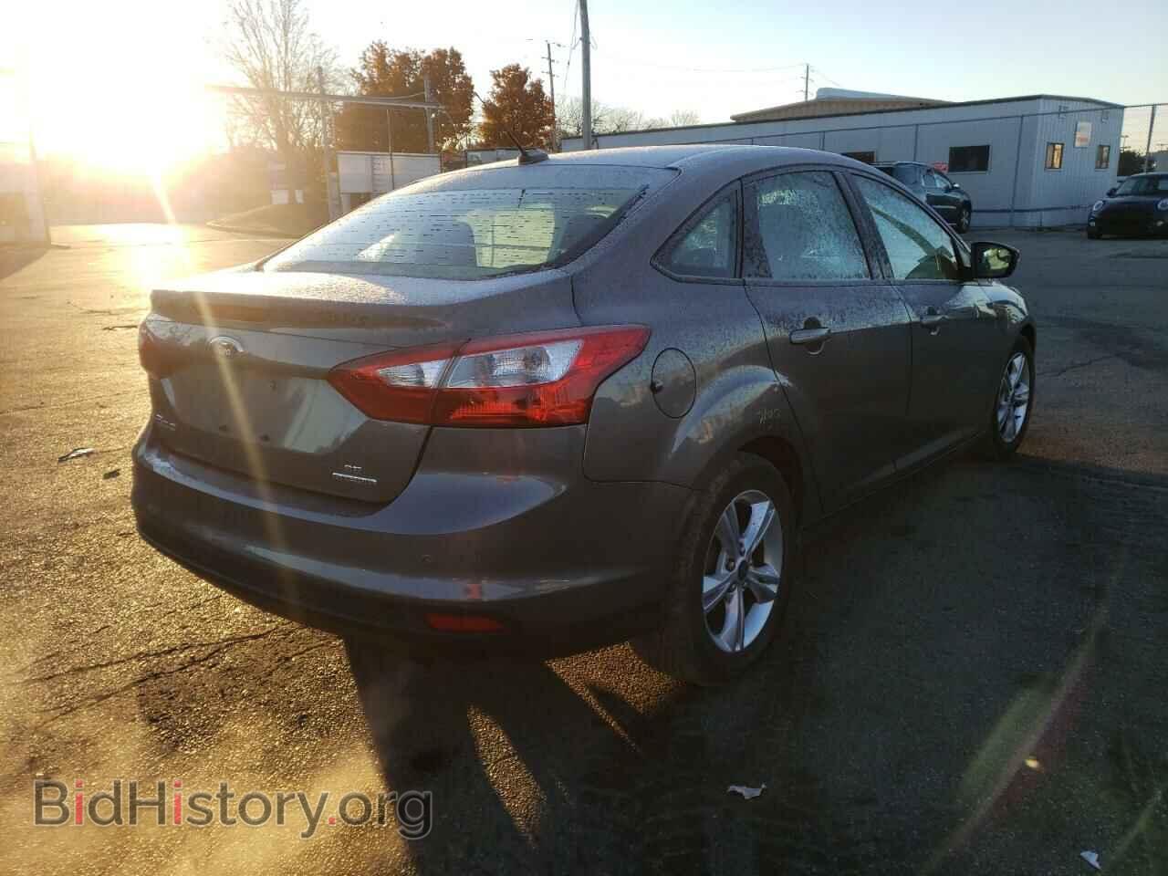 2014 FORD FOCUS - VIN: 1FADP3F28EL167421 - Photo 4