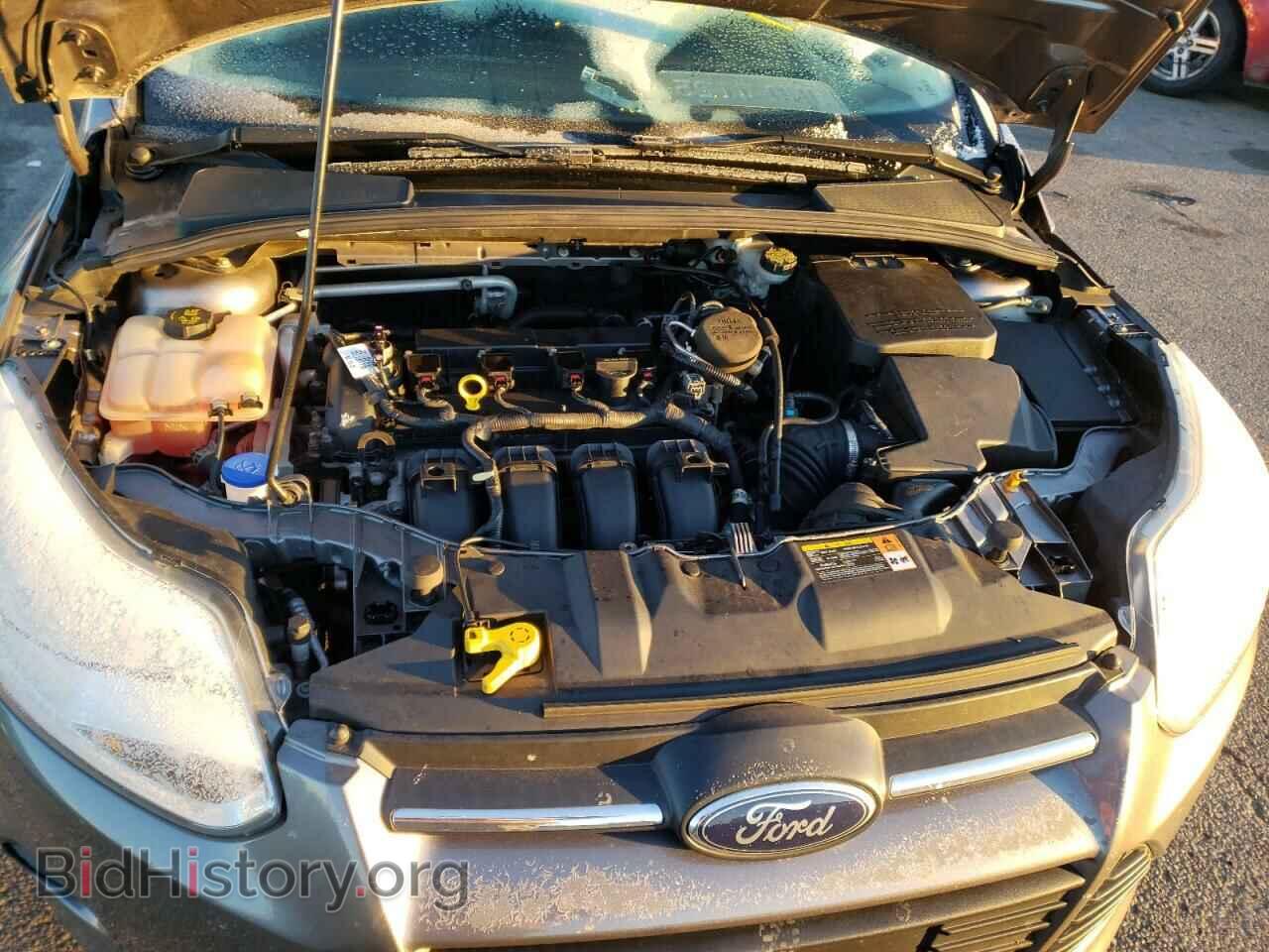 2014 FORD FOCUS - VIN: 1FADP3F28EL167421 - Photo 7