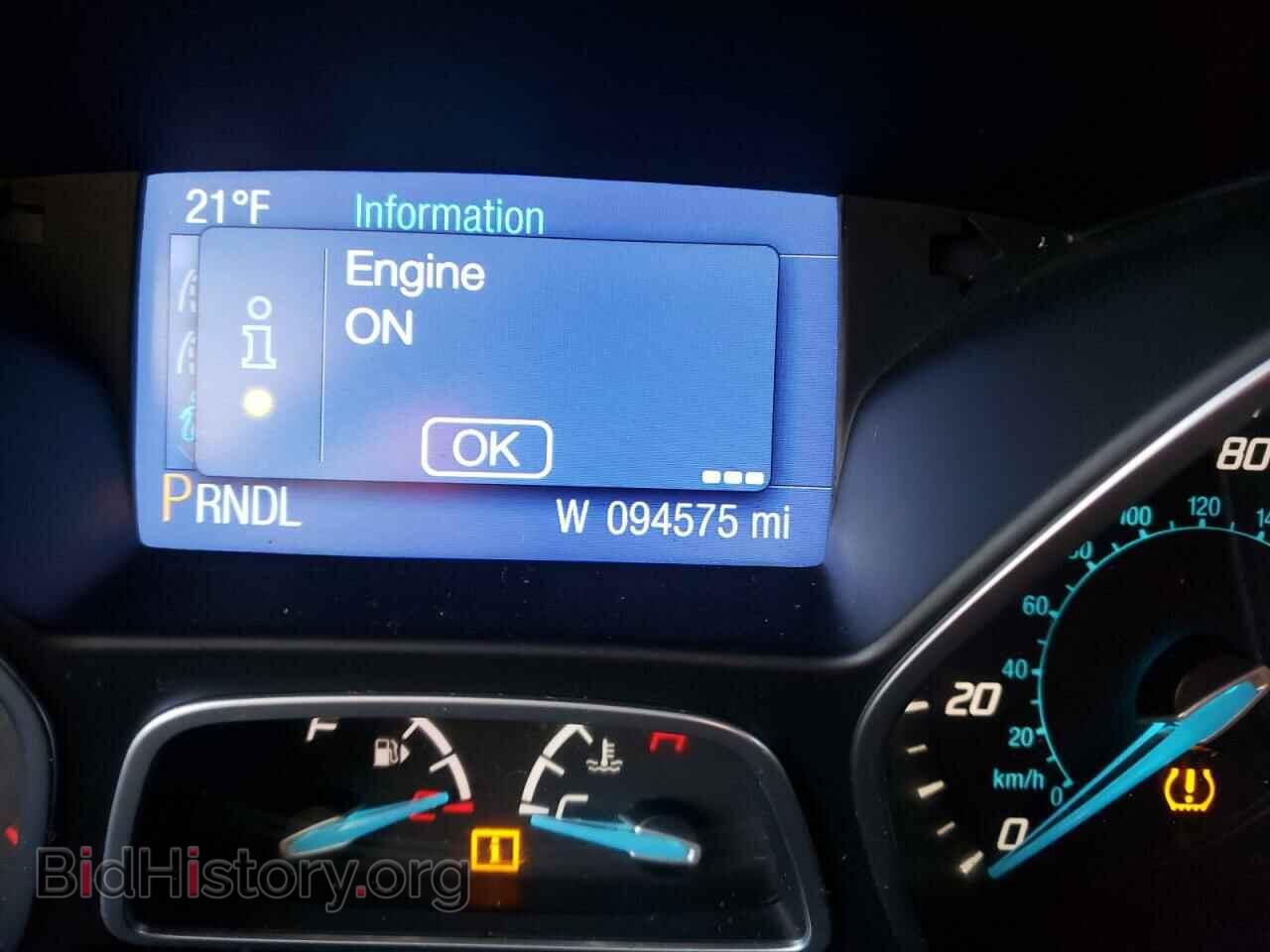 2014 FORD FOCUS - VIN: 1FADP3F28EL167421 - Photo 8
