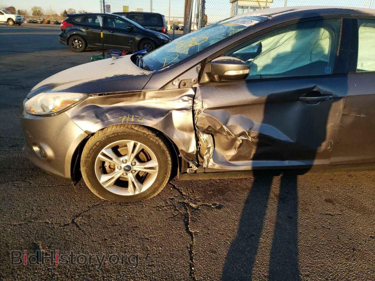 2014 FORD FOCUS - VIN: 1FADP3F28EL167421 - Photo 9