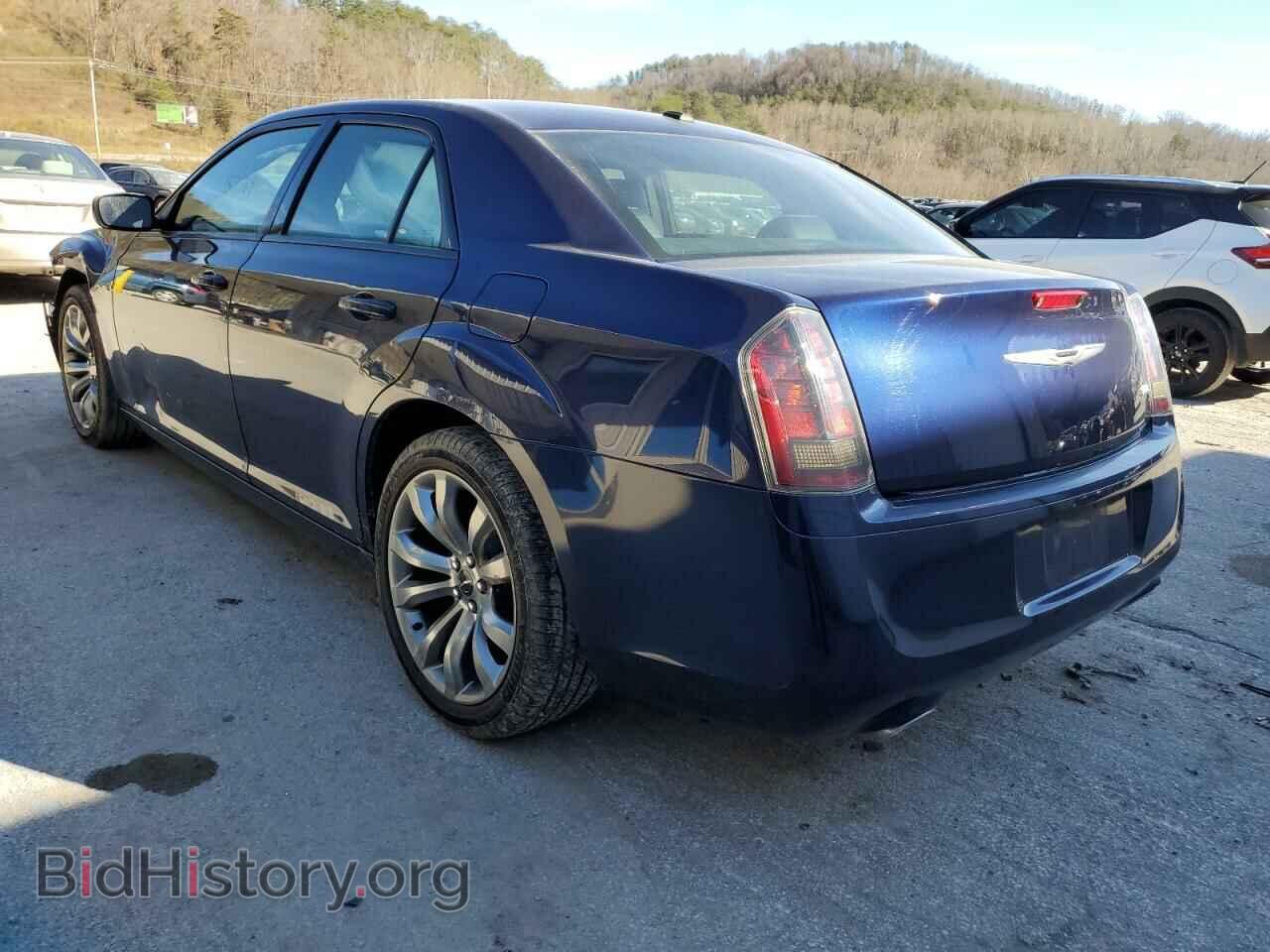 2014 CHRYSLER 300 - VIN: 2C3CCABG9EH376398 - Фото 3