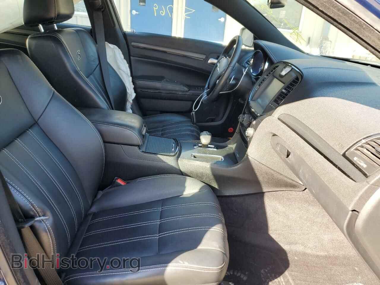 2014 CHRYSLER 300 - VIN: 2C3CCABG9EH376398 - Фото 5