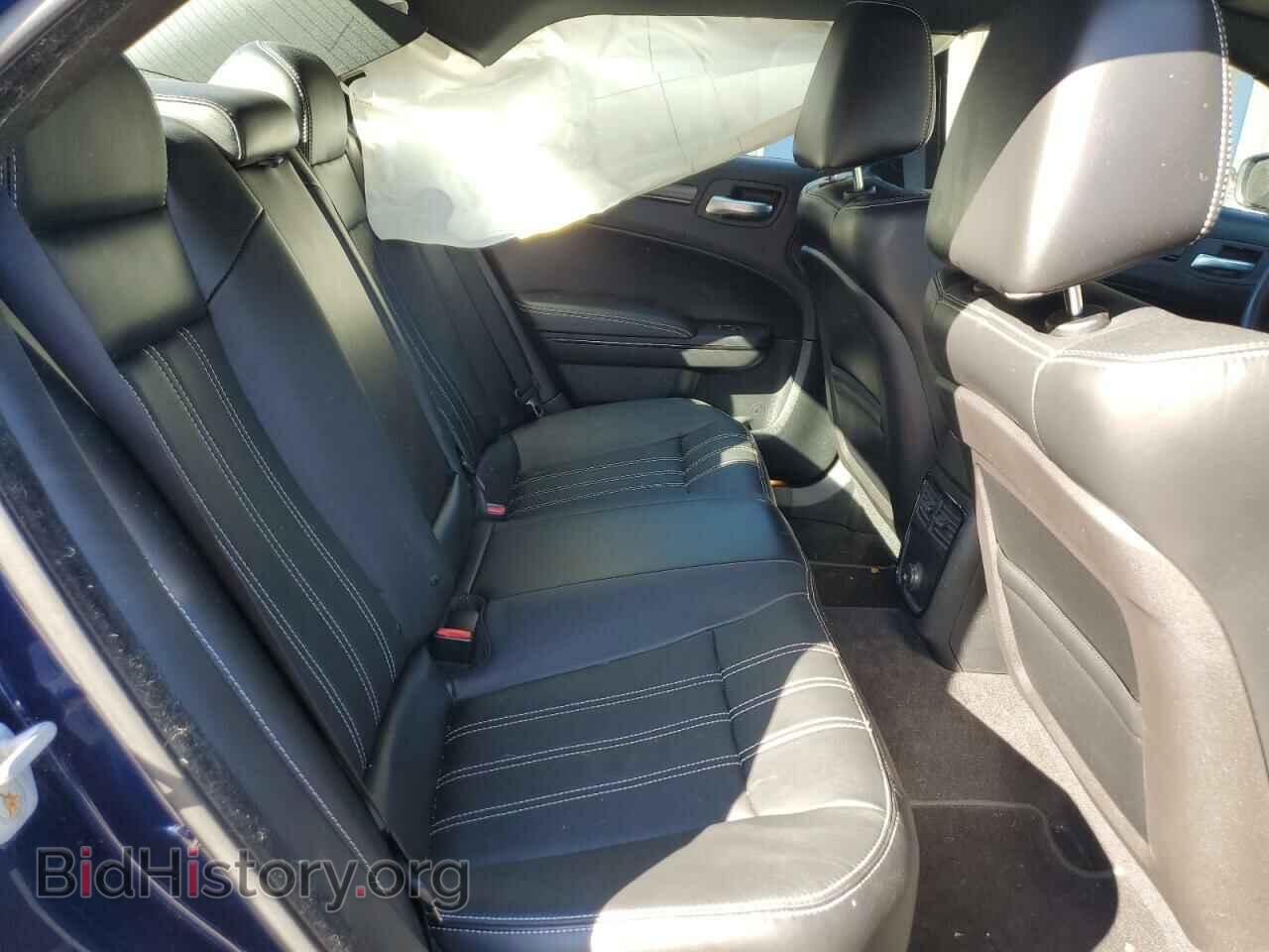 2014 CHRYSLER 300 - VIN: 2C3CCABG9EH376398 - Фото 6