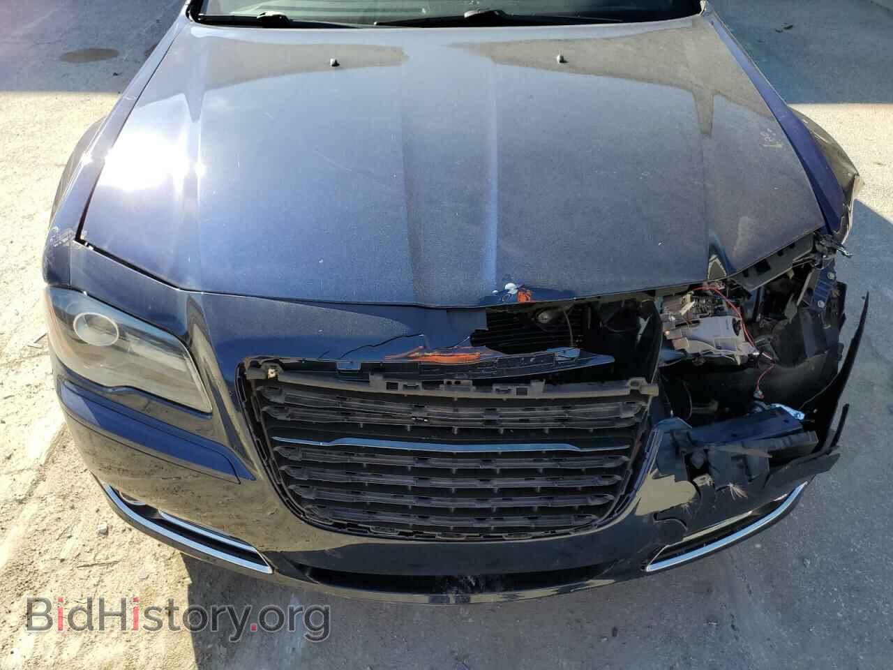 2014 CHRYSLER 300 - VIN: 2C3CCABG9EH376398 - Фото 7