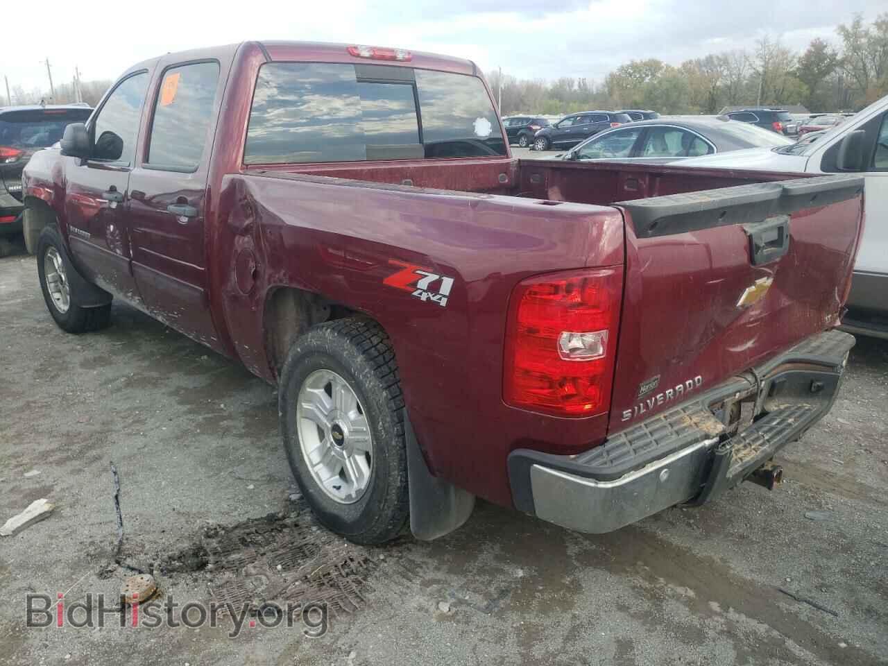 2013 CHEVROLET SILVERADO - VIN: 3GCPKSE73DG173328 - Фото 3