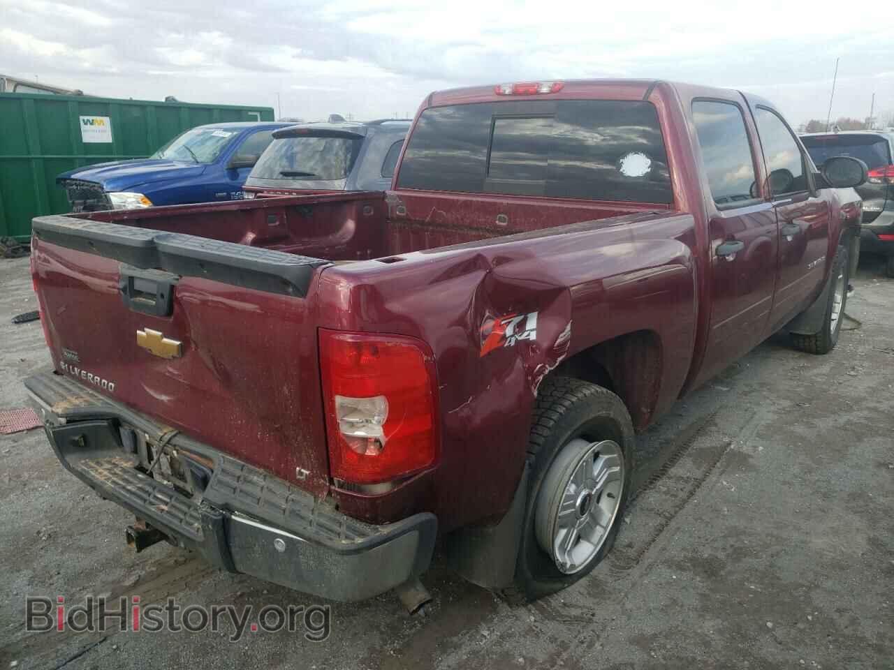 2013 CHEVROLET SILVERADO - VIN: 3GCPKSE73DG173328 - Фото 4