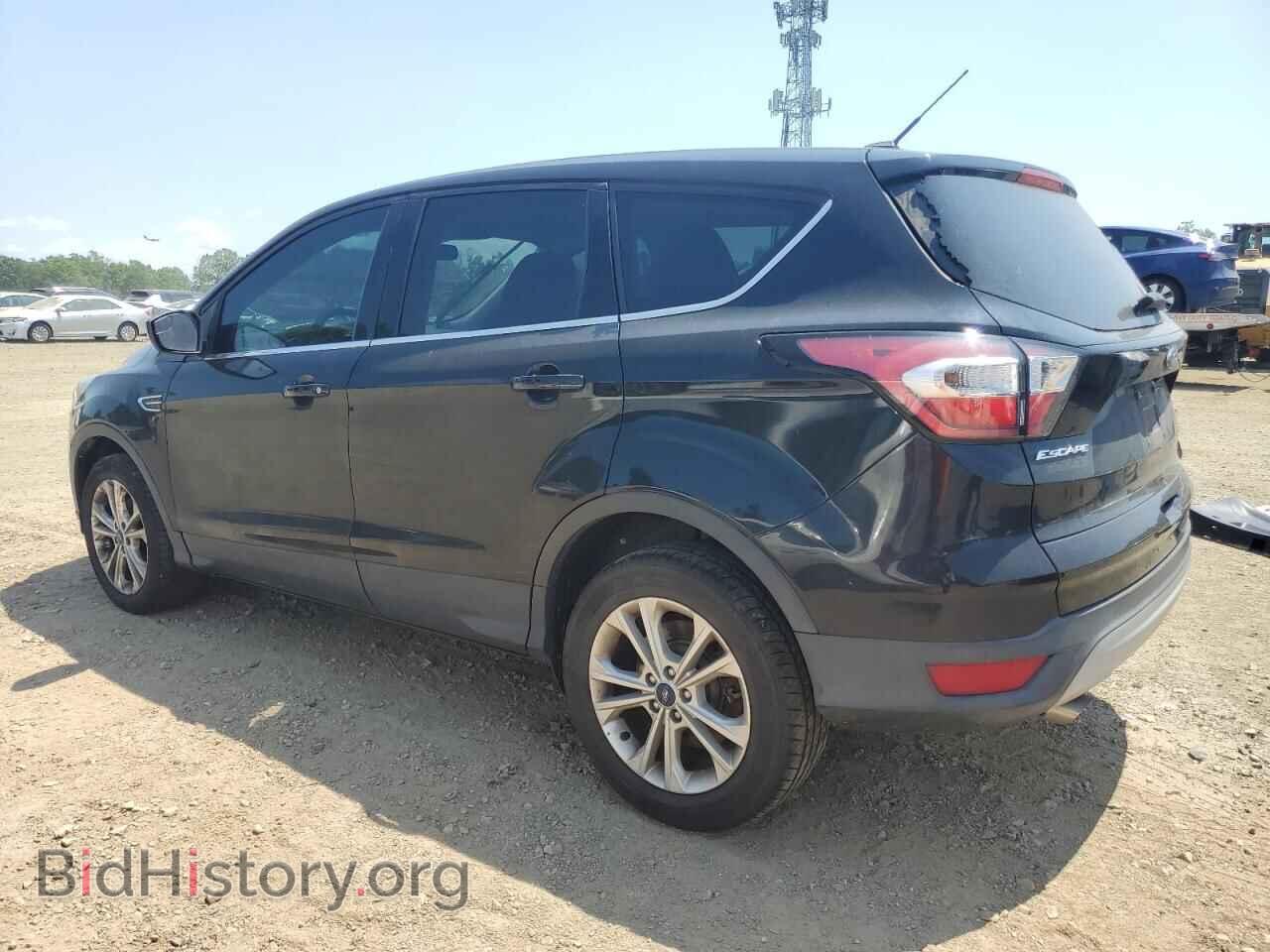 2017 FORD ESCAPE - VIN: 1FMCU0GD9HUC48936 - Фото 2