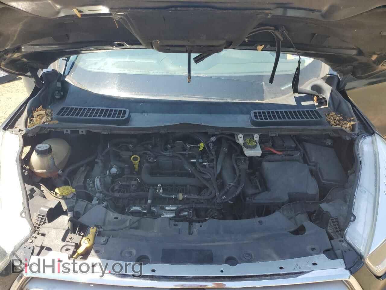 2017 FORD ESCAPE - VIN: 1FMCU0GD9HUC48936 - Фото 12